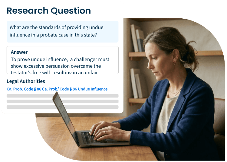 Streamline your legal work