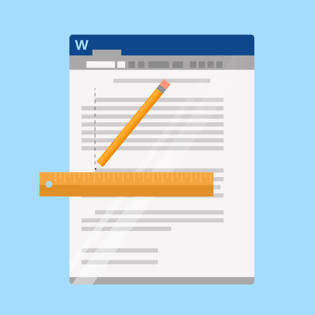 Page Setup and Tabs in Legal Documents