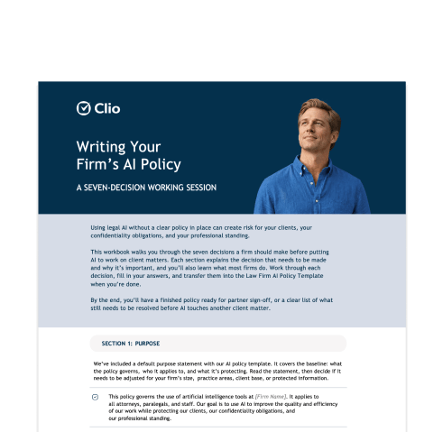 Masthead Better AI Prompts For Legal Work Cheat Sheet