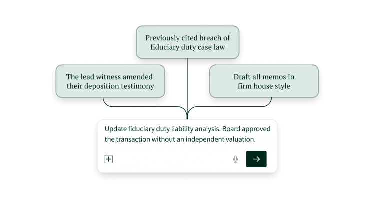 Vincent memory workflow