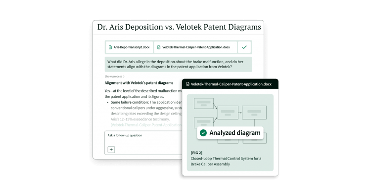 Vincent document review