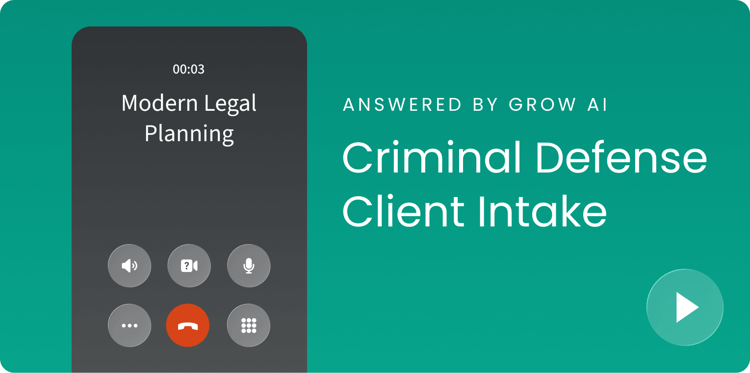 Criminal Defense Thumbnail