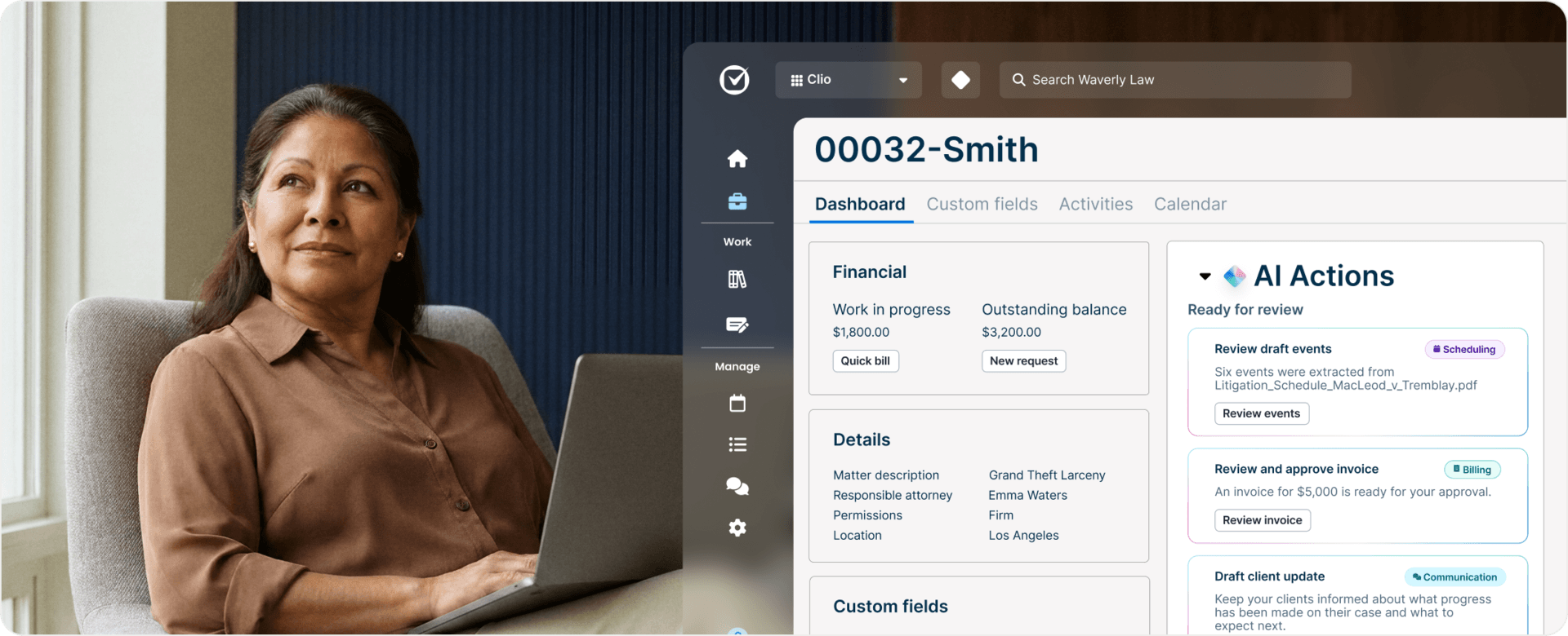 Clio x MetLife How Clio Manage keeps the clock on your side 2026