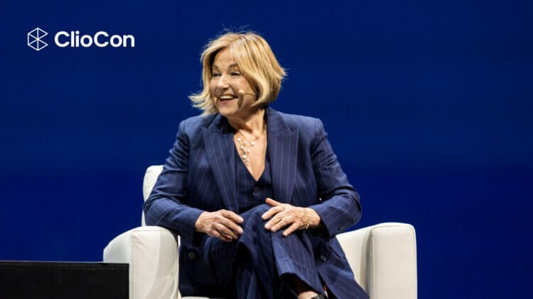 Esther Perel at ClioCon 2025
