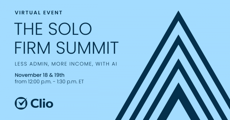 The Modern Solo and Small Firm Summit-Meta